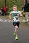 Boys and girls under-13s, Elswick Good Friday Road Races. Photo: David T. Hewitson/Sports for All Pics